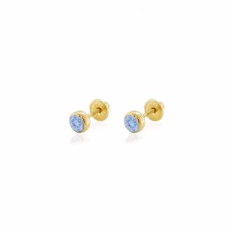 ARETES DE BEBÉ MÜLLER 1900
