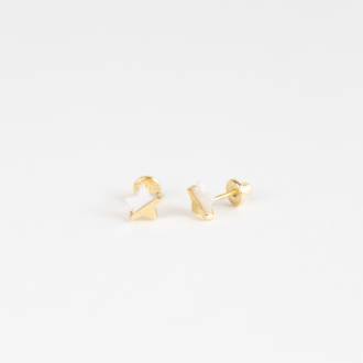 ARETES DE BEBÉ MÜLLER 1900