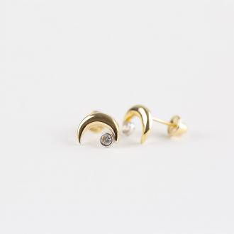 ARETES DE BEBÉ MÜLLER 1900