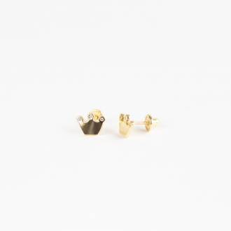 ARETES DE BEBÉ MÜLLER 1900