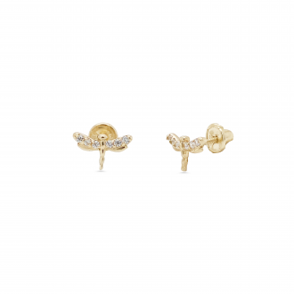 ARETES DE BEBE MULLER 1900