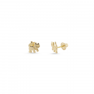 ARETES BEBÉ MÜLLER 1900
