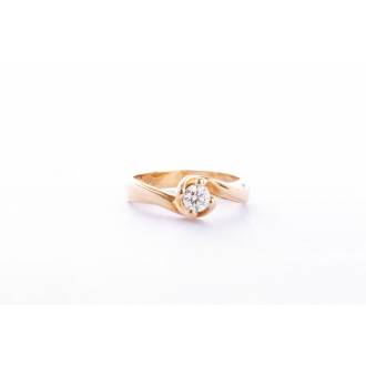 ANILLO COMPROMISO Müller 1900