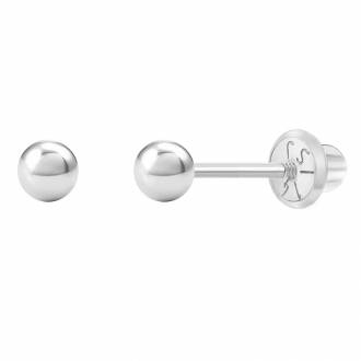 ARETES DE BEBÉ MÜLLER 1900