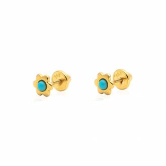 ARETES DE BEBÉ MÜLLER 1900