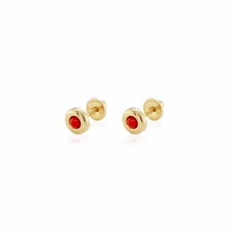 ARETES DE BEBÉ MÜLLER 1900