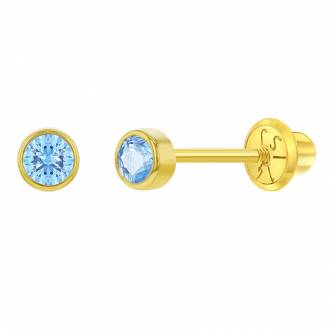 ARETES DE BEBÉ MÜLLER 1900