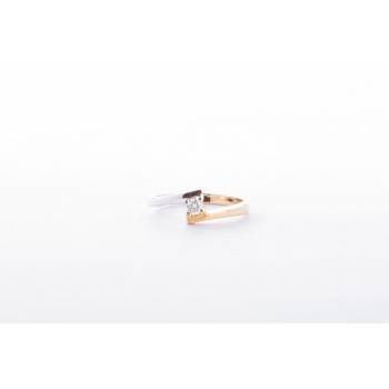 ANILLO  COMPROMISO Müller 1900