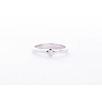 ANILLO  COMPROMISO Müller 1900