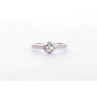 ANILLO COMPROMISO MÜLLER 1900