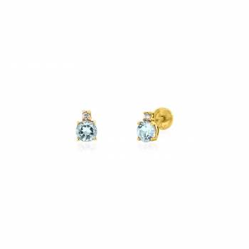 ARETES DE BEBÉ MÜLLER 1900