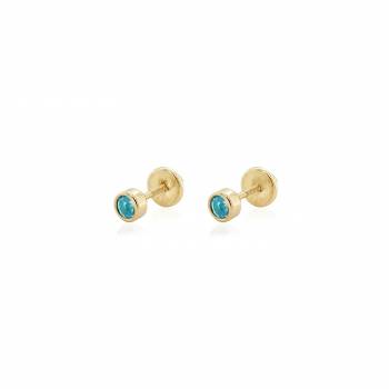 ARETES DE BEBÉ MÜLLER 1900