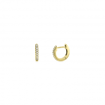ARETES DE BEBÉ MÜLLER 1900