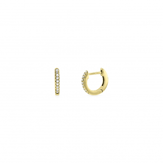 ARETES DE BEBÉ MÜLLER 1900