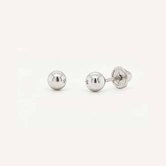 ARETES DE BEBÉ MÜLLER 1900
