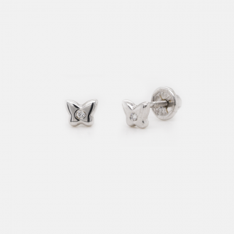 ARETES DE BEBÉ MÜLLER 1900