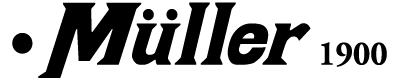Joyería Müller 1900